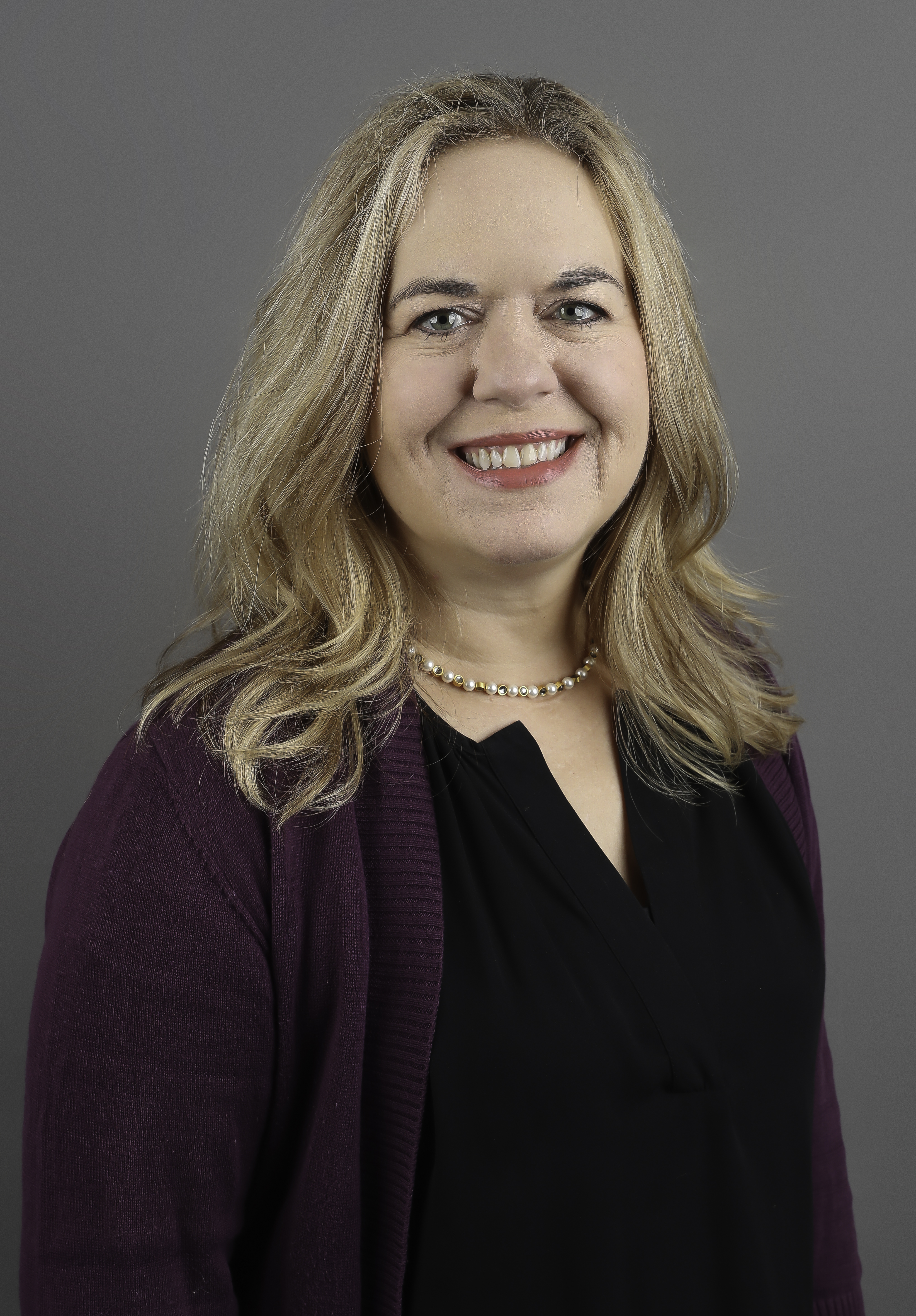 Marcie Cheatham, Communications and Marketing Director