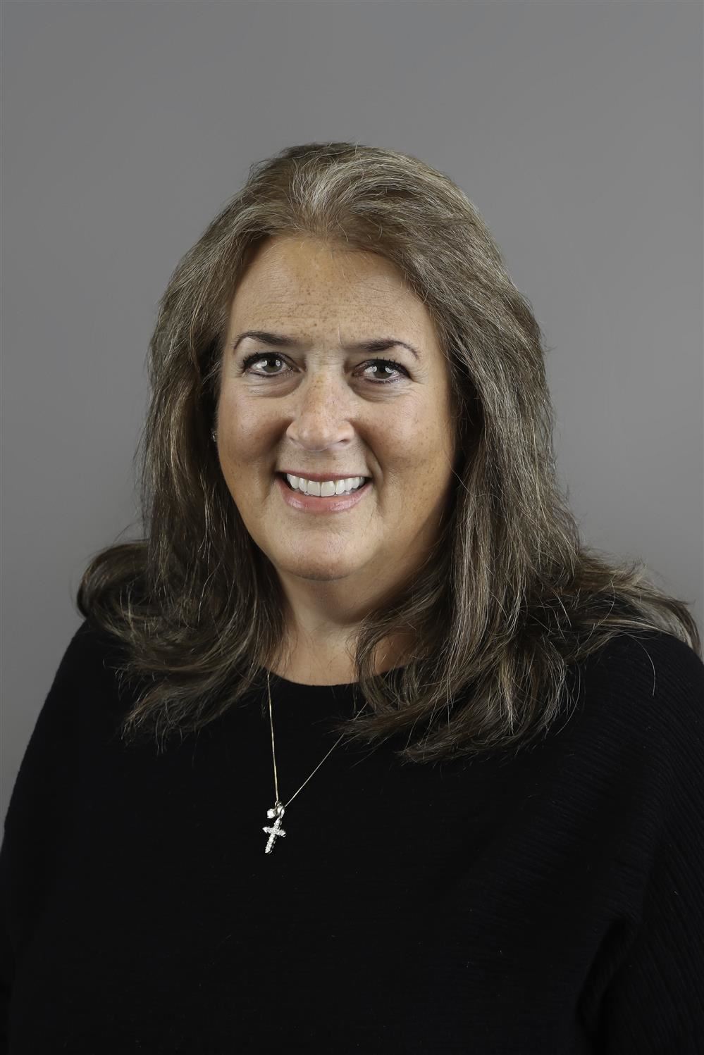 Director of Human Resources, Ruth McCauley