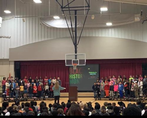  Black History Program 2023