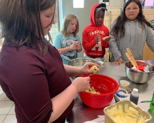 Student Nutrition Lab