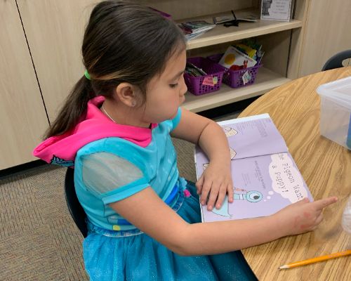 Planting "Seeds of Kindness"