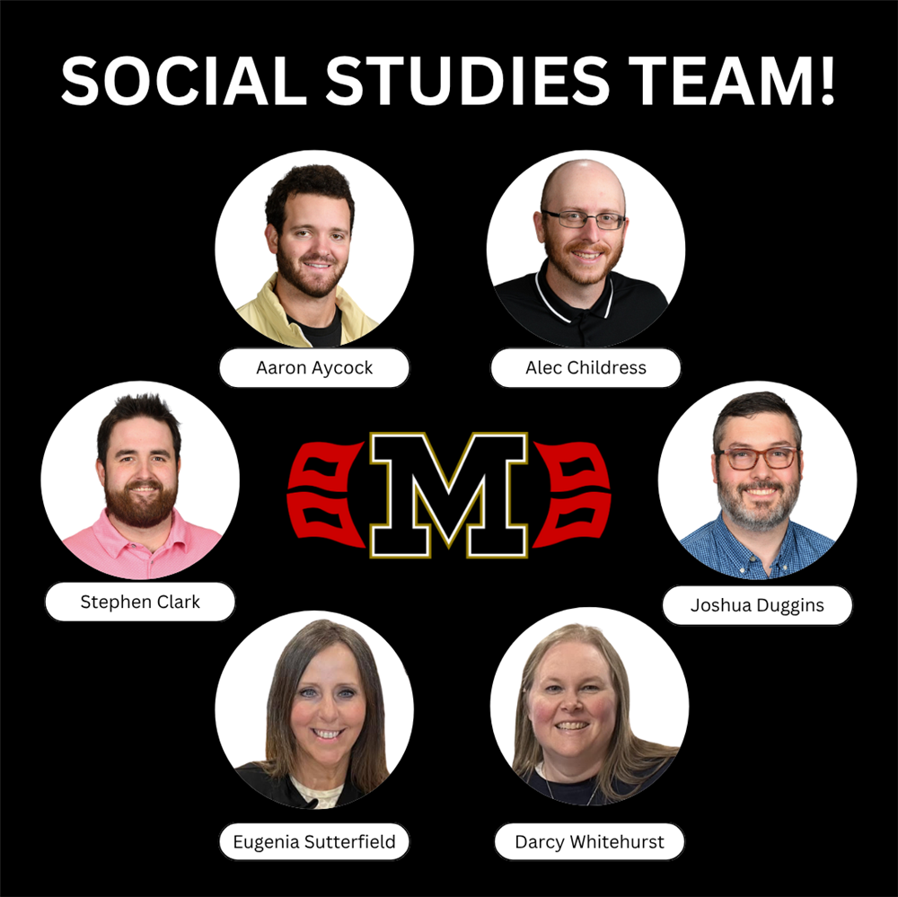 Social Studies Team