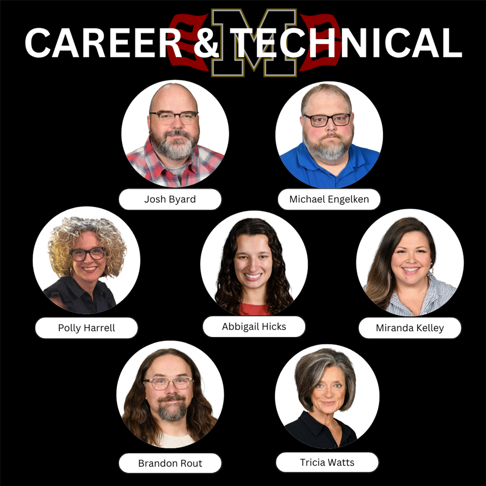 Career and Technical Team