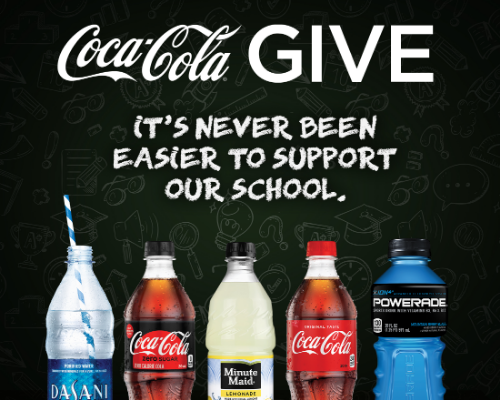  Coke Fundraiser