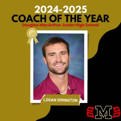  Coach of the Year!
