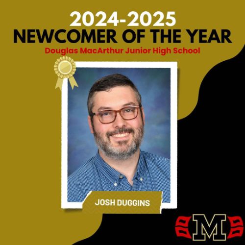 Newcomer of the Year!