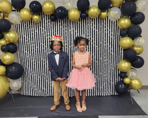 Pre-k North's Lil' Mr. & Miss Cane