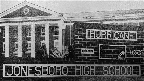 JHS in 1973