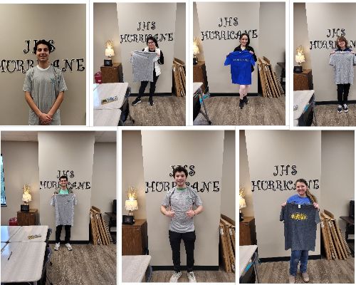  Way to go for the following placing in the ACTM Regional Math Contest last Saturday at AState: AP C