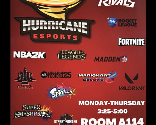  JHS E-Sports