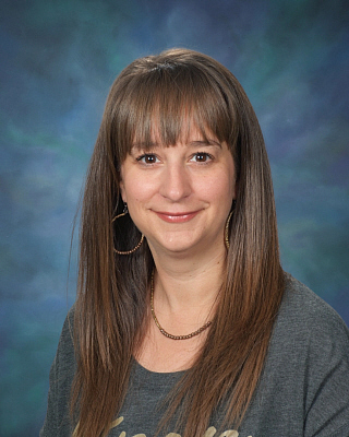 Photo of Student Data Specialist, Missy Tubbs