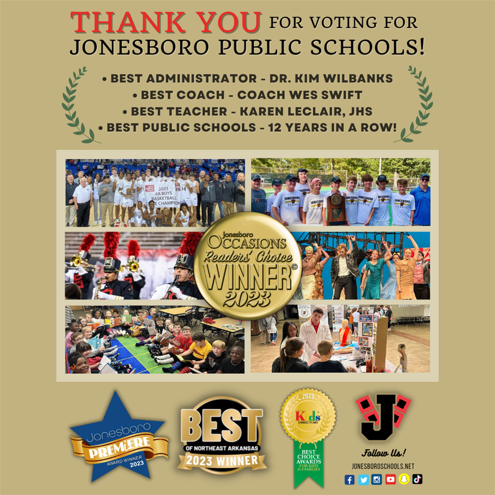  JPS award graphic