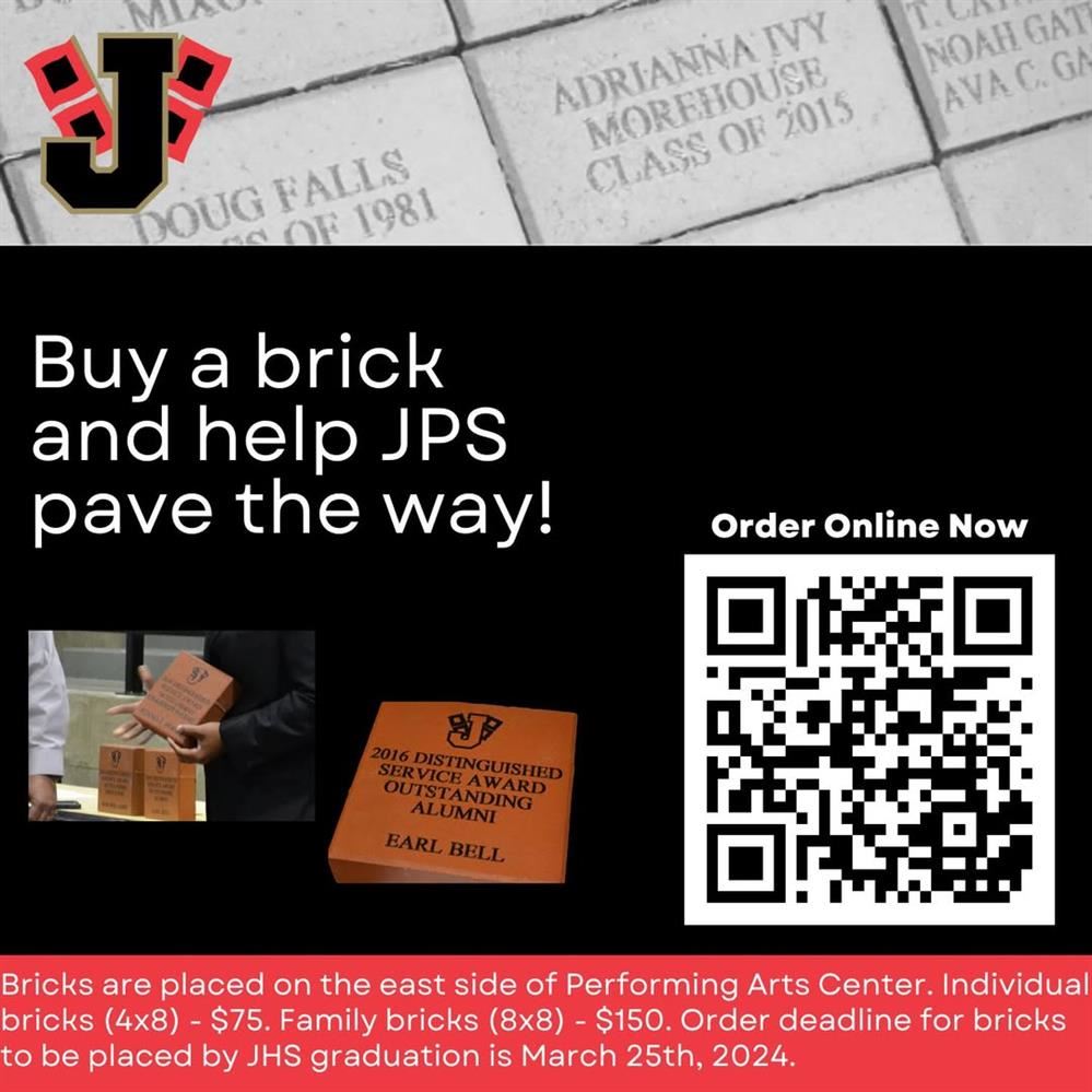  engraved bricks