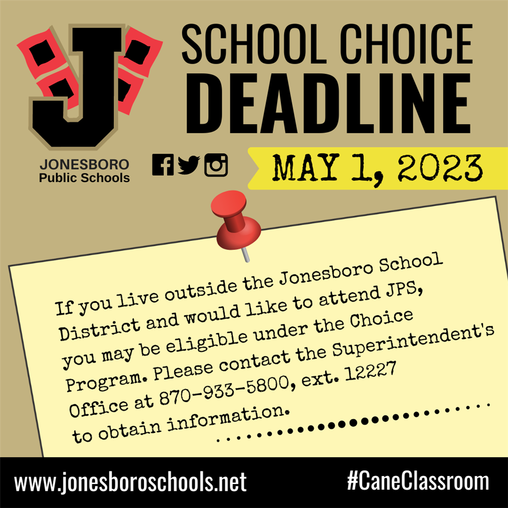  School Choice graphic